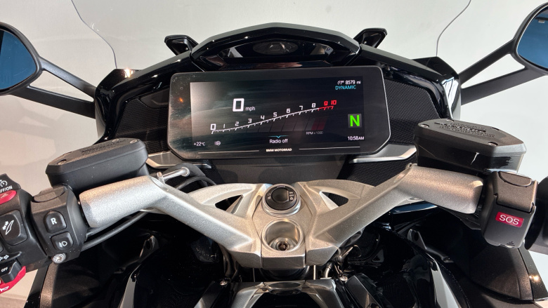 BMW K1600 GT SE (22MY)